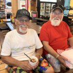 Fresh burgers and pizza at Table Rock Lake restaurant